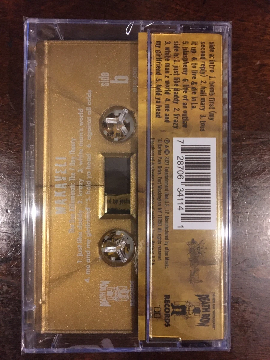 Makaveli 2pac The Don Killuminati The Day 60 Off