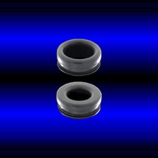 Rubber Breather And Pcv Grommet Set For Chrome Valve Covers Fits Sb And Bb Ford