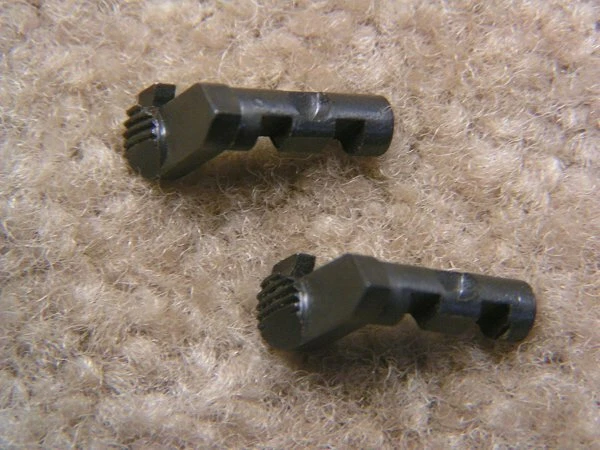 ¡Captura de seguridad Galesi 512!  ¡Se adapta a .22 .32 y .380!  ¡Buen estado! Foto 3 de 4