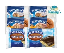 Tastykake Honey Buns 6 Assorted