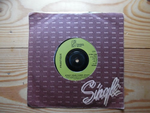 Strut your funky stuff - Frantique - 1979