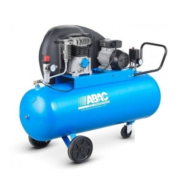 Compresor correas A29b-50 cm3 3hp 50l de Abac | Compra online en eBay