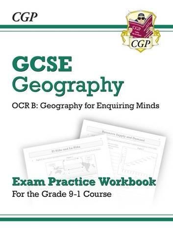 New Grade 9-1 GCSE Geography OCR B: Geography for Enquiring Minds - Exam Practi