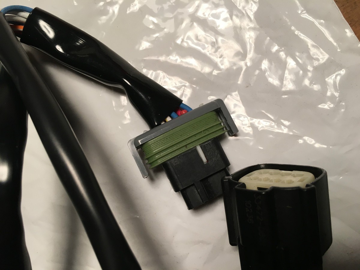 72657-12 KABEL BELEUCHTUNG DASHCOVER CONTROL LAMP TACHOKONSOLE 