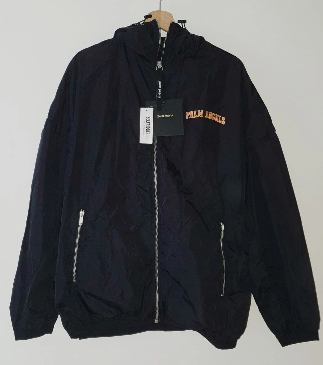 Palm angels deals windbreaker