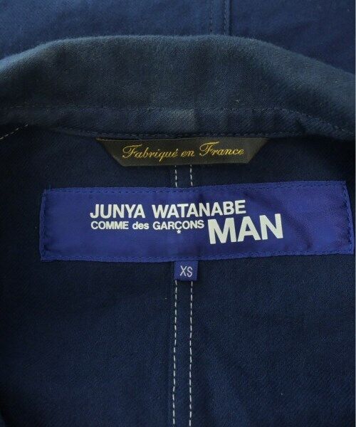 JUNYA WATANABE MAN Chore Jacket Navy XS 2200511756016 | eBay JUNYA WATANABE MAN Chore Jacket Navy XS 2200511756016 | eBay