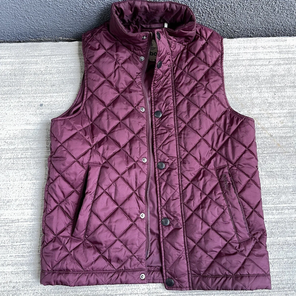 Barbour barlow gilet sale