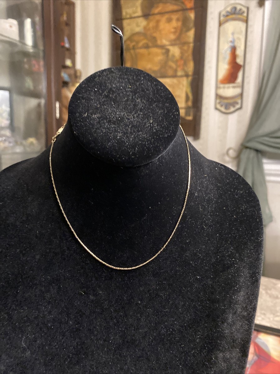 STONE HENgE] 韓国☆14K Gold☆N0113 N0114 Necklace STONE