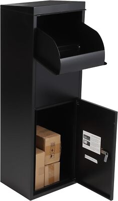 Large Package Delivery Box Lockable Storage Parcel for Outside