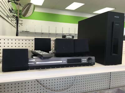 philips 5.1 speakers