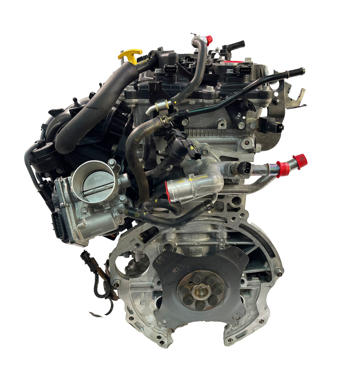 Engine for Hyundai ix35 IX35 LM 2.0 GDi Petrol G4NC 1D2812EU00 75.000 KM
