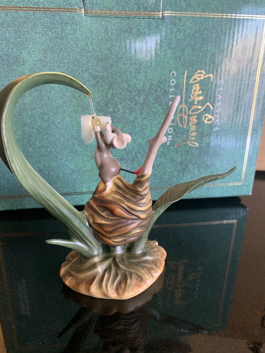 WDCC BAMBI Little April Shower MIB RARE Limited Edition | eBay