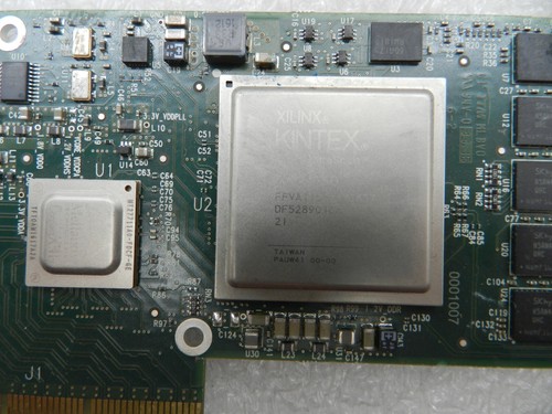 Xilinx KINTEX XCKU060 FPGA On Board (Only for chip) - Picture 3 of 4