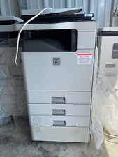 sharp MX-C311 Color Multifunction Copier , 2 ...