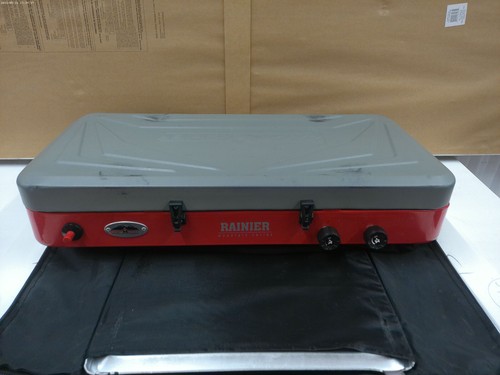 Camp Chef Barbeque Grill Propane 23 inch x 12 inch Aluminum - MS2GG - Picture 6 of 11