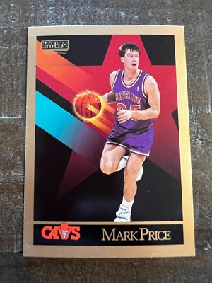 1990 SkyBox Basketball Card #56 Mark Price (H2) | eBay