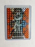 2023 Panini Mosaic Orange Mosaic Prizm /199 Davante Adams #120