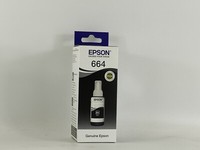 Epson T664 Ecotank Tinte Flaschen Verschiedene Farben 70Ml