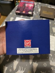 Overlord (Nintendo NES) CIB 100% Complete W/ Poster! NEAR MINT to MINT!