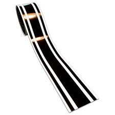 2 Glossy Black Vinyl Racing Stripes Decal Trailer Boat Guitar Pinstripes 2 Glossy Black Vinyl Racing Stripes Decal Trailer Boat Guitar Pinstripes