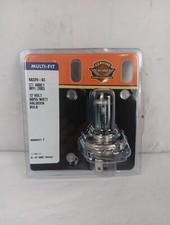 OEM Harley Davidson Halogen Headlight Bulb 68329-03 H2 for sale
