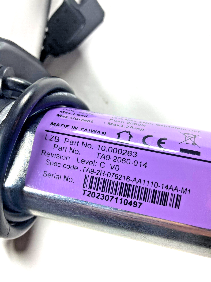 La-Z-Boy Toggle Motor Actuator TiMotion TA9-2060-014 LZB 10.000263