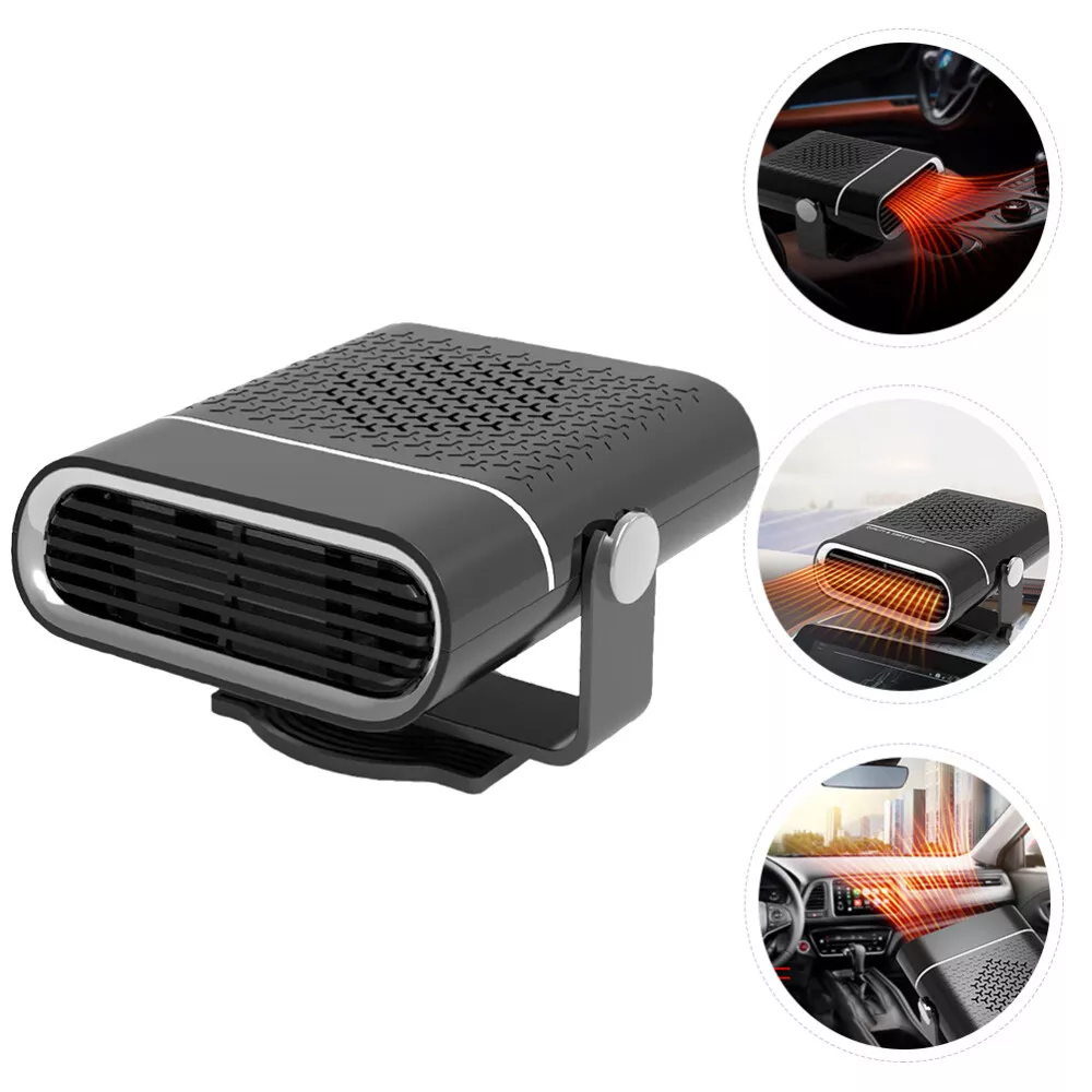 USB car heater Winter Vehicle Heater Vehicle Defroster Portable Car 