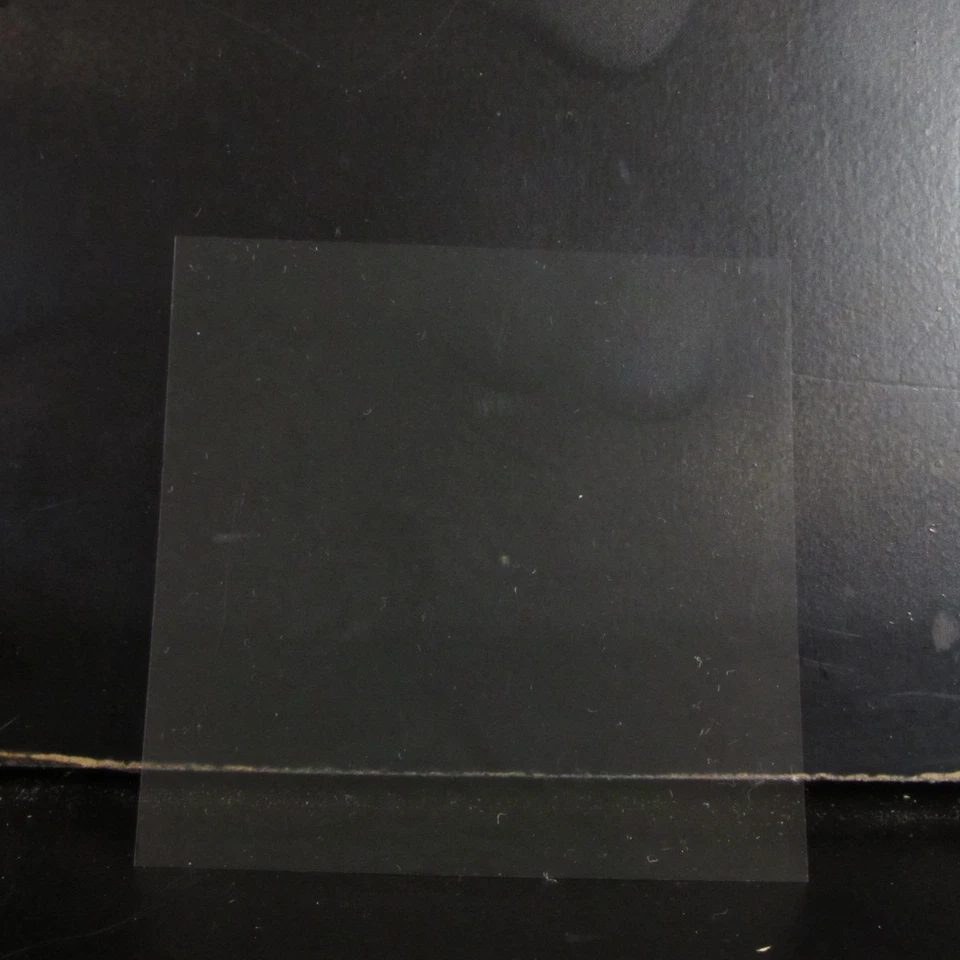 Kodak Color + 100 Kelvin Cooler Light Blue 75X75mm Gelatin Filter No. 82 O41250 - Image 2 of 2