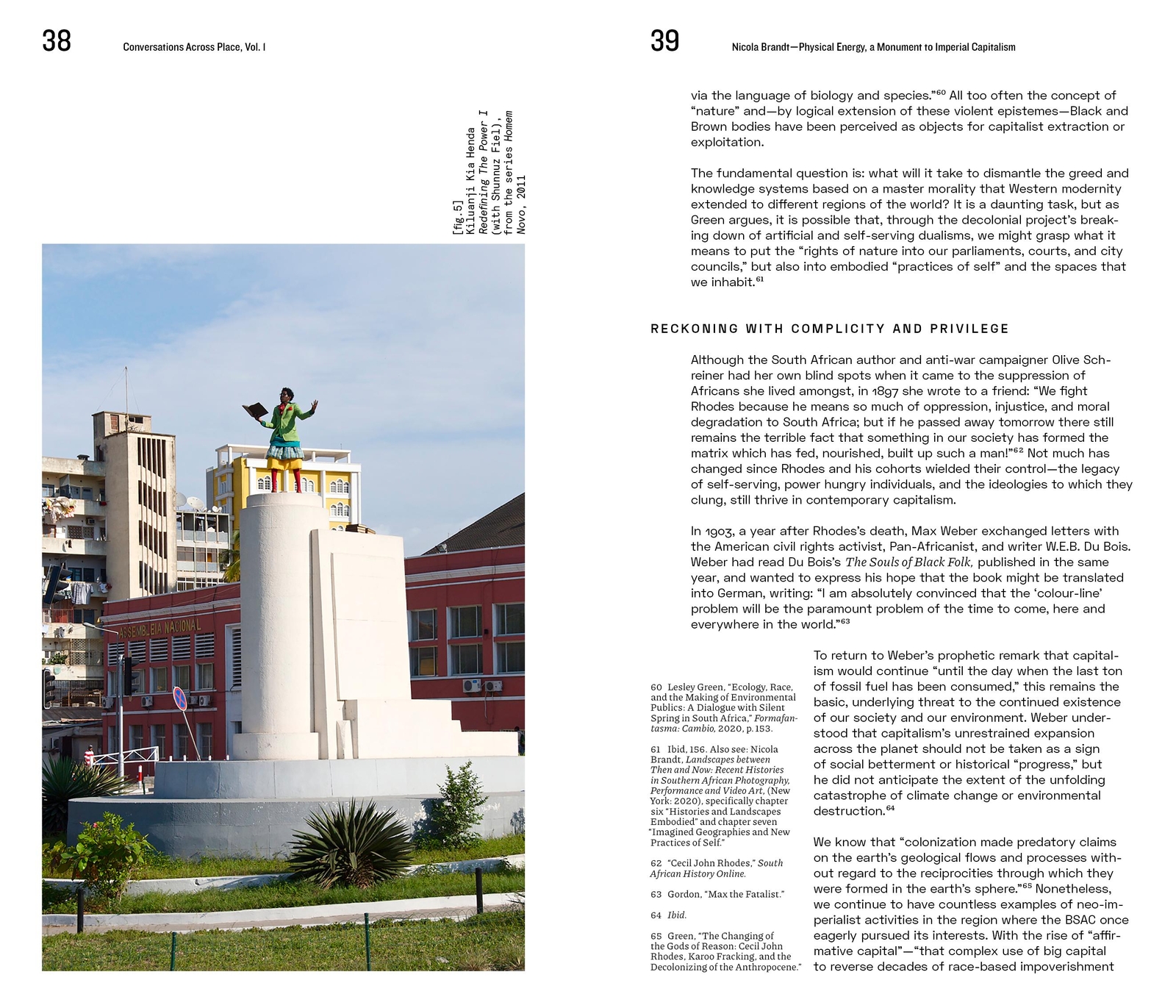 Thumbnail - Conversations Across Place Nicola Brandt