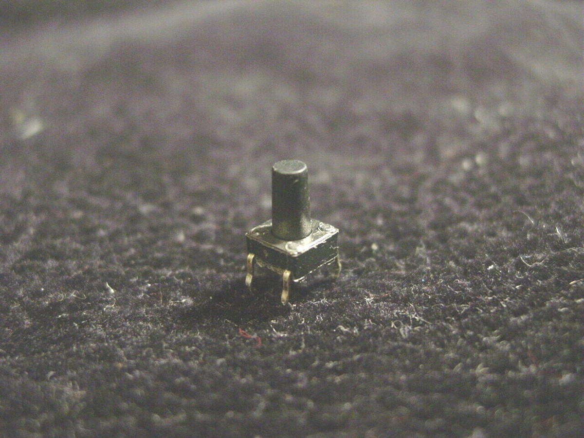 Dunlop Crybaby 95Q Wah Pedal Momentary Replacement On-Off