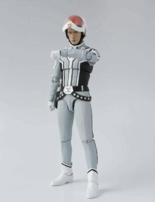 S.H. Figuarts Ultra Seven Dan Moroboshi PVC Action Figure Bandai