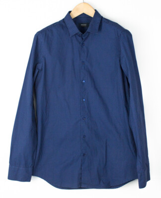 DIGEL Men Move Casual Shirt Top Size M