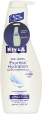 NIVEA Body Express Hydration Body Lotion 400ml