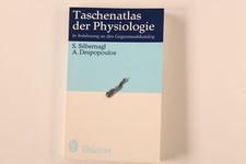 200727 Stefan Silbernagl DTV-ATLAS DER PHYSIOLOGIE Taf. u. Texte zu d.