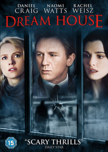 Dream House (2011) (DVD) Claire Geare Daniel Craig Marton Csokas (US IMPORT) - Picture 1 of 2