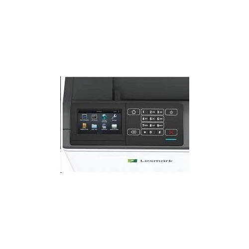 Lexmark CS622de | 42C0080 | ONLY 11,492 pages | Tested & Working - Image 3 of 4