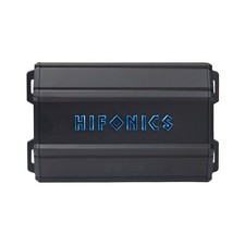 Hifonics ZD-1350.1D 1350 Watts Max 1-CH Monoblock Class-D Car Audio Amplifier