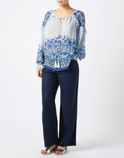 CLEARANCE!! BNWT  MONSOON RILEY WOMEN TOP Size: 14  RRP: £49