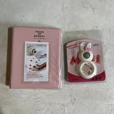 Fujifilm Caiul Close up Lens and Daydream Album 