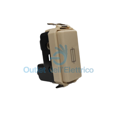 VIMAR SERIE 8000 PORTAFUSIBILE 1P 16A 250V 08370