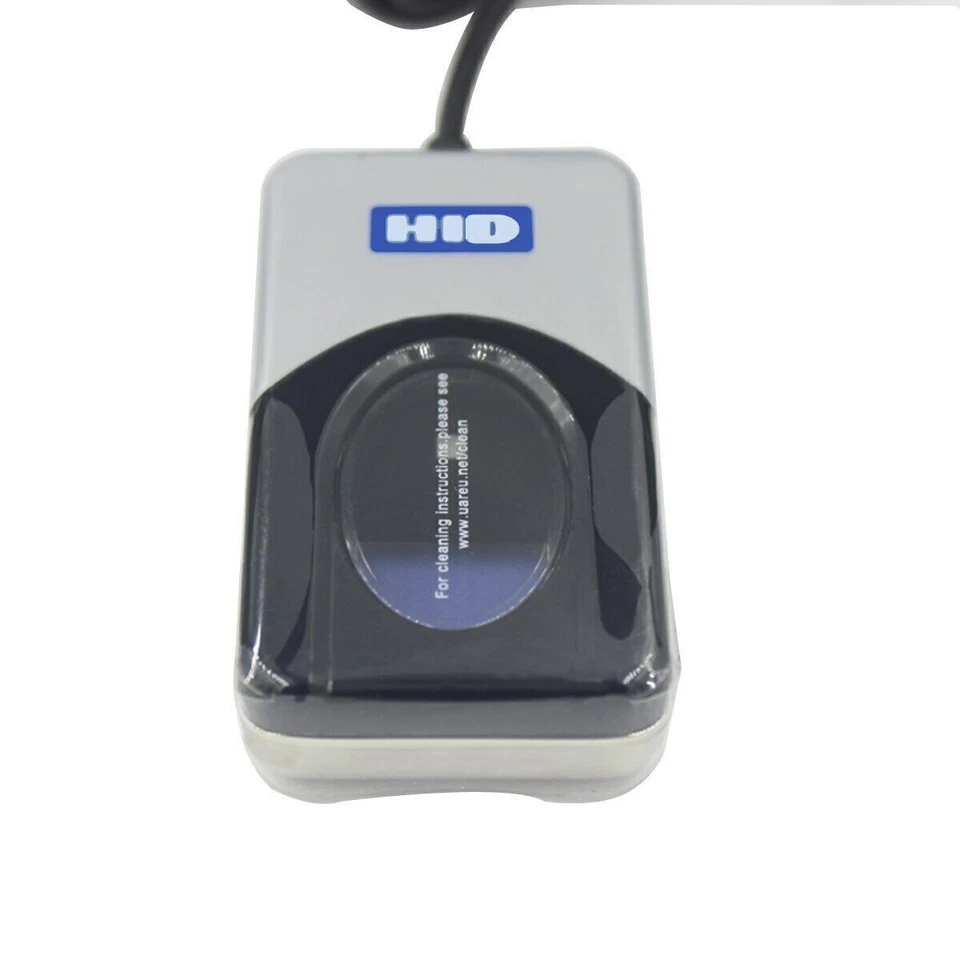 New HID Digital Persona/Crossmatch U ARE U 4500 Finger Print Reader w/ USB - Image 3 of 4