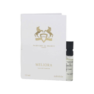 Parfums de Marly Meliora Eau de Parfum for Women Vial 0.05 oz/1.5ml - BRAND NEW