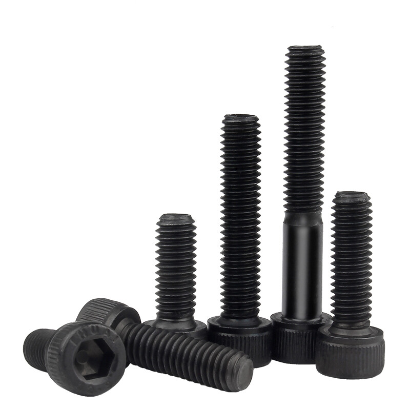 20x Innensechskantschrauben M6x10mm Edelstahl 304 - Zylinderkopfschrauben