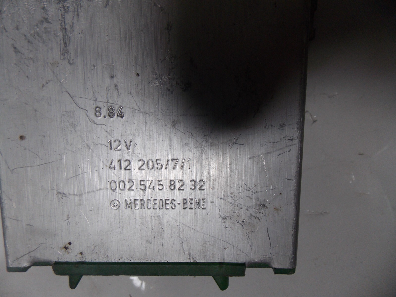 8285 MERCEDES BENZ W107 W126 OEM CRUISE CONTROL AMPLIFIER MODULE