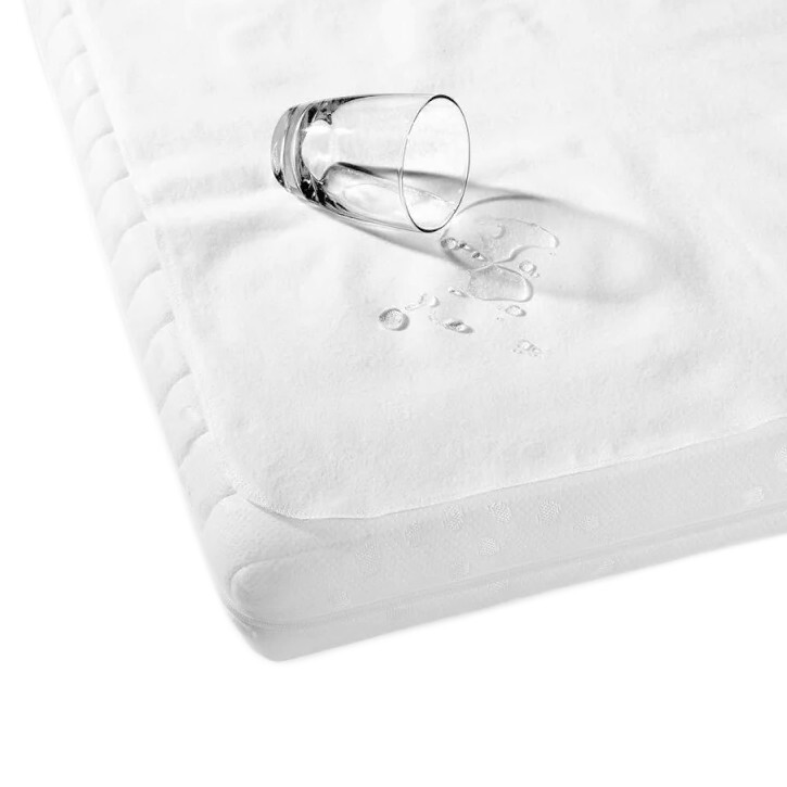 Матраценшонер, Auflage Molton, Wasserfest, 70 x 90 см, Kindermatratze