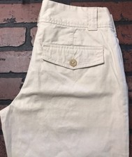 Banana Republic Washed Chino Pants Size 02 - NWT