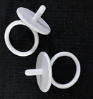 Best Replacement Pacifier 2ea White for Vintage Cabbage Patch Kids, and Preemies