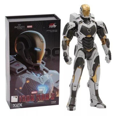 ZD TOYS IRON MAN MK 39 Marvel Avengers 7