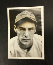 Original Vintage 1938 Phil Cavarretta Press Photo Chicago Cubs MLB World Series