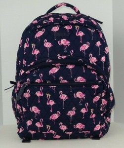 vera bradley flamingo pattern